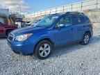 2016 SUBARU FORESTER