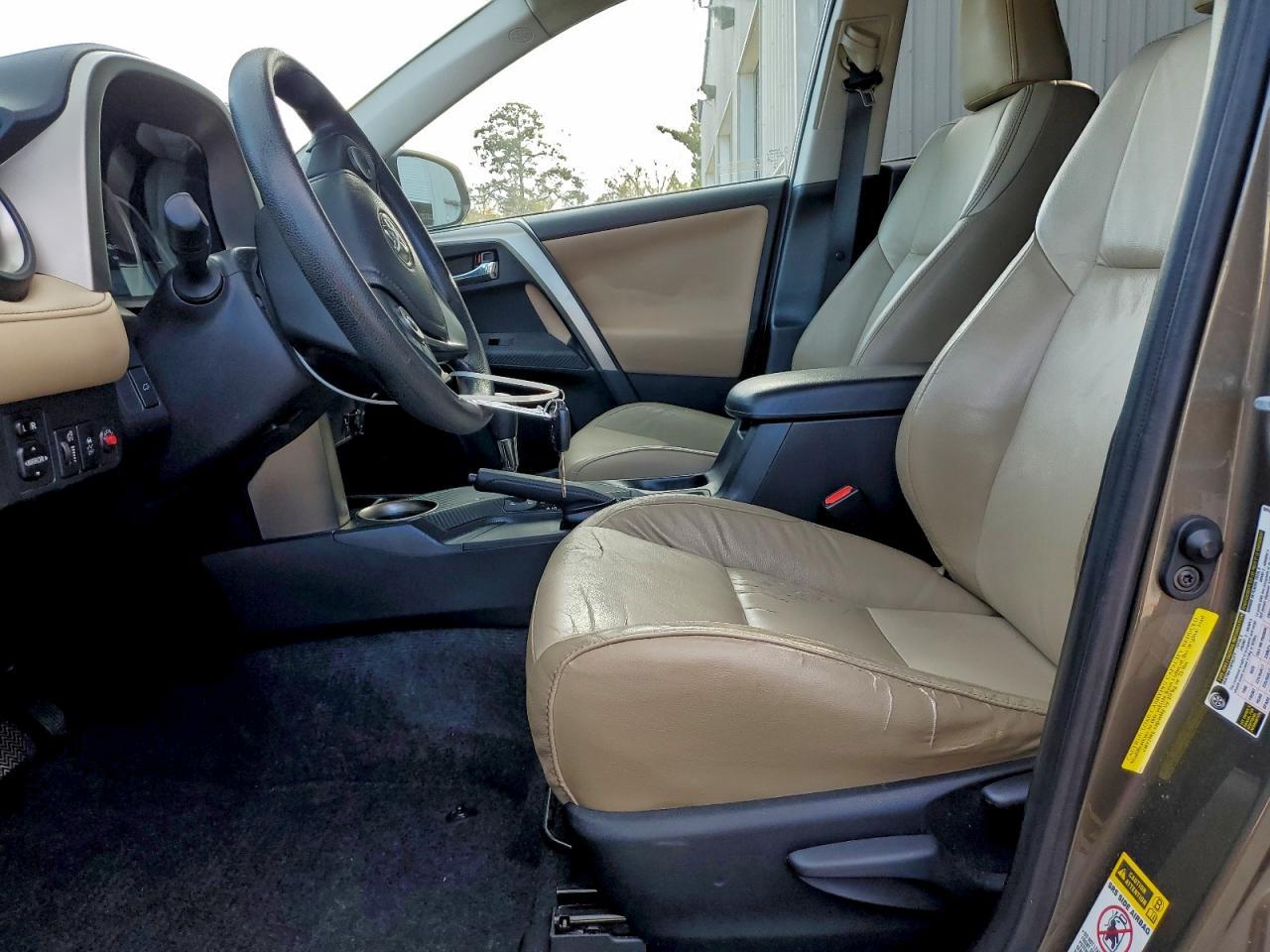 2015 TOYOTA RAV4