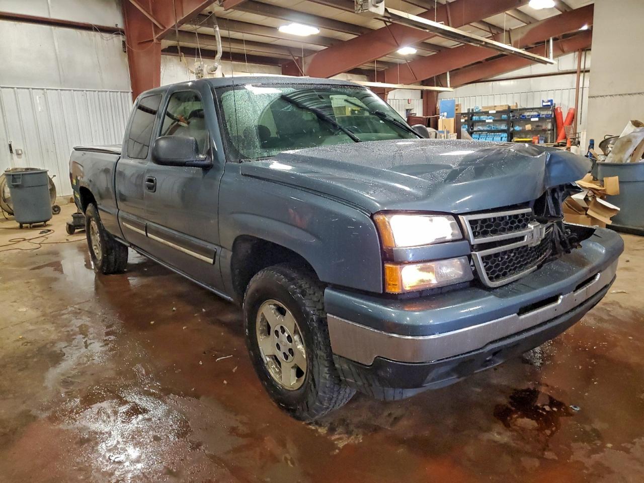 2006 CHEVROLET Silverado
