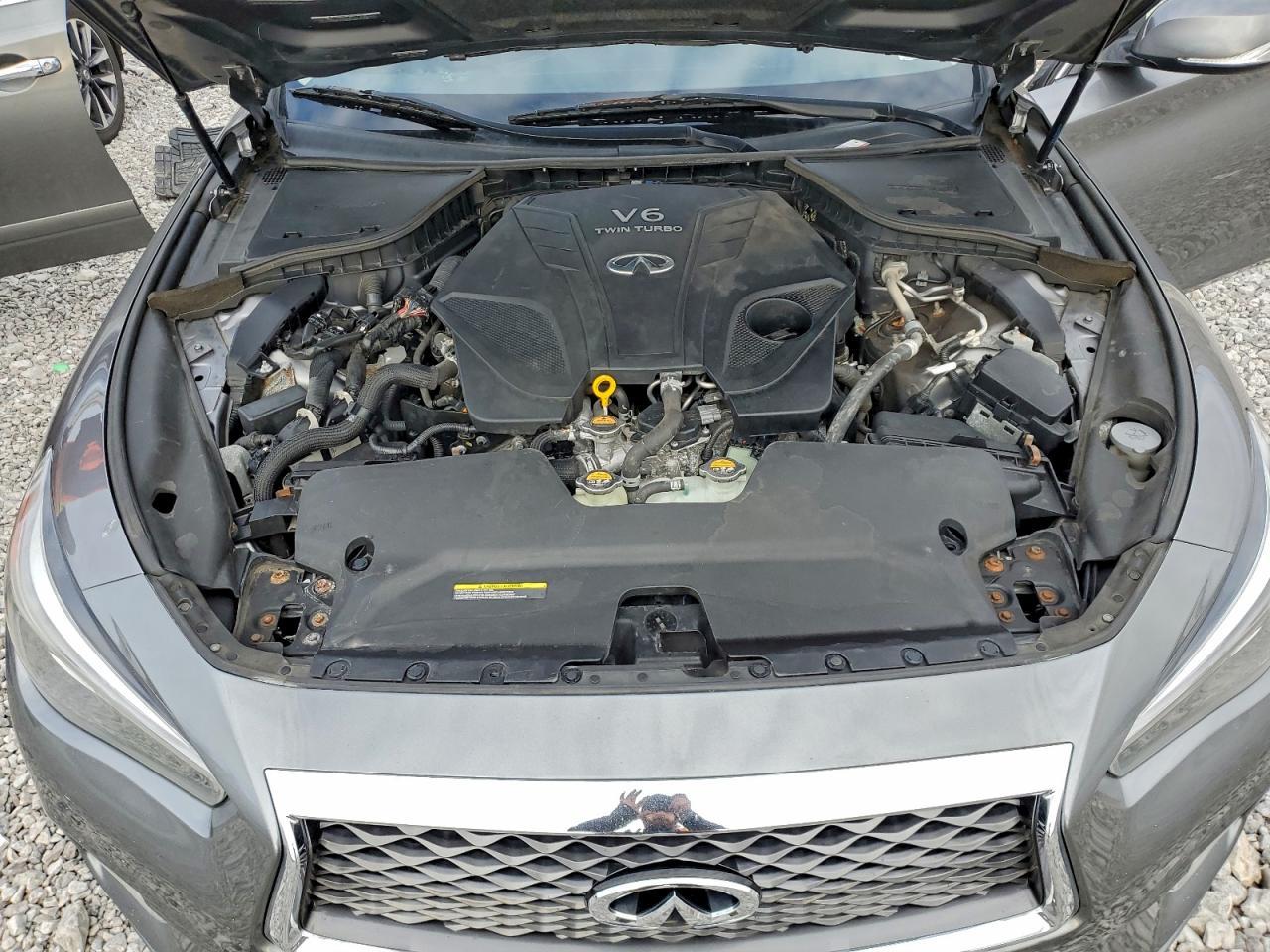 2020 INFINITI Q50