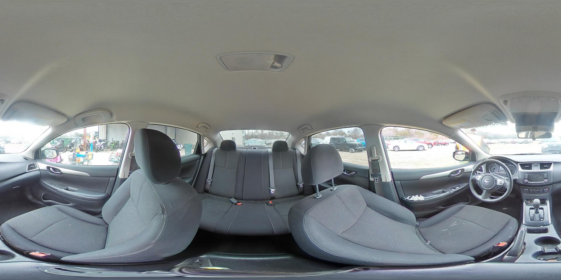 2018 NISSAN SENTRA
