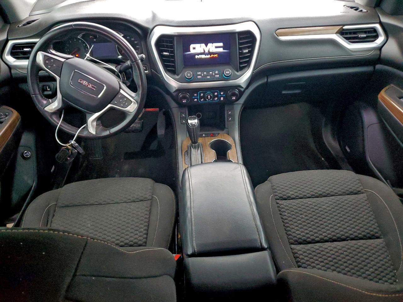 2019 GMC ACADIA