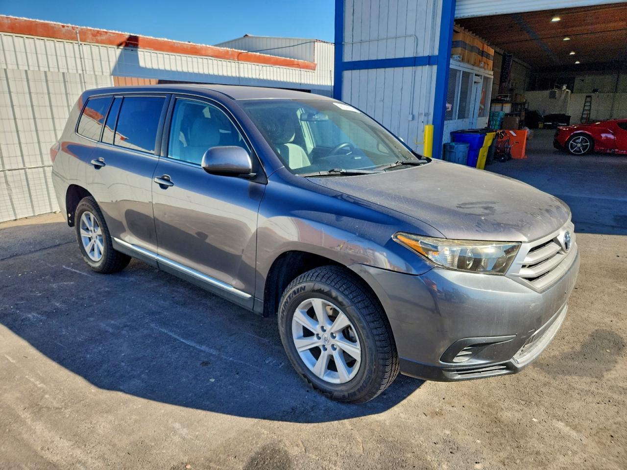 2013 TOYOTA HIGHLANDER
