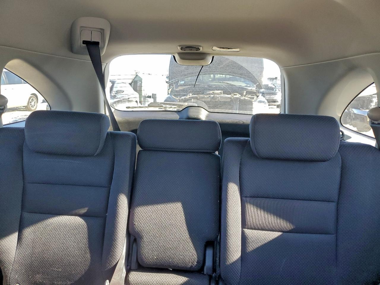 2009 HONDA CR-V
