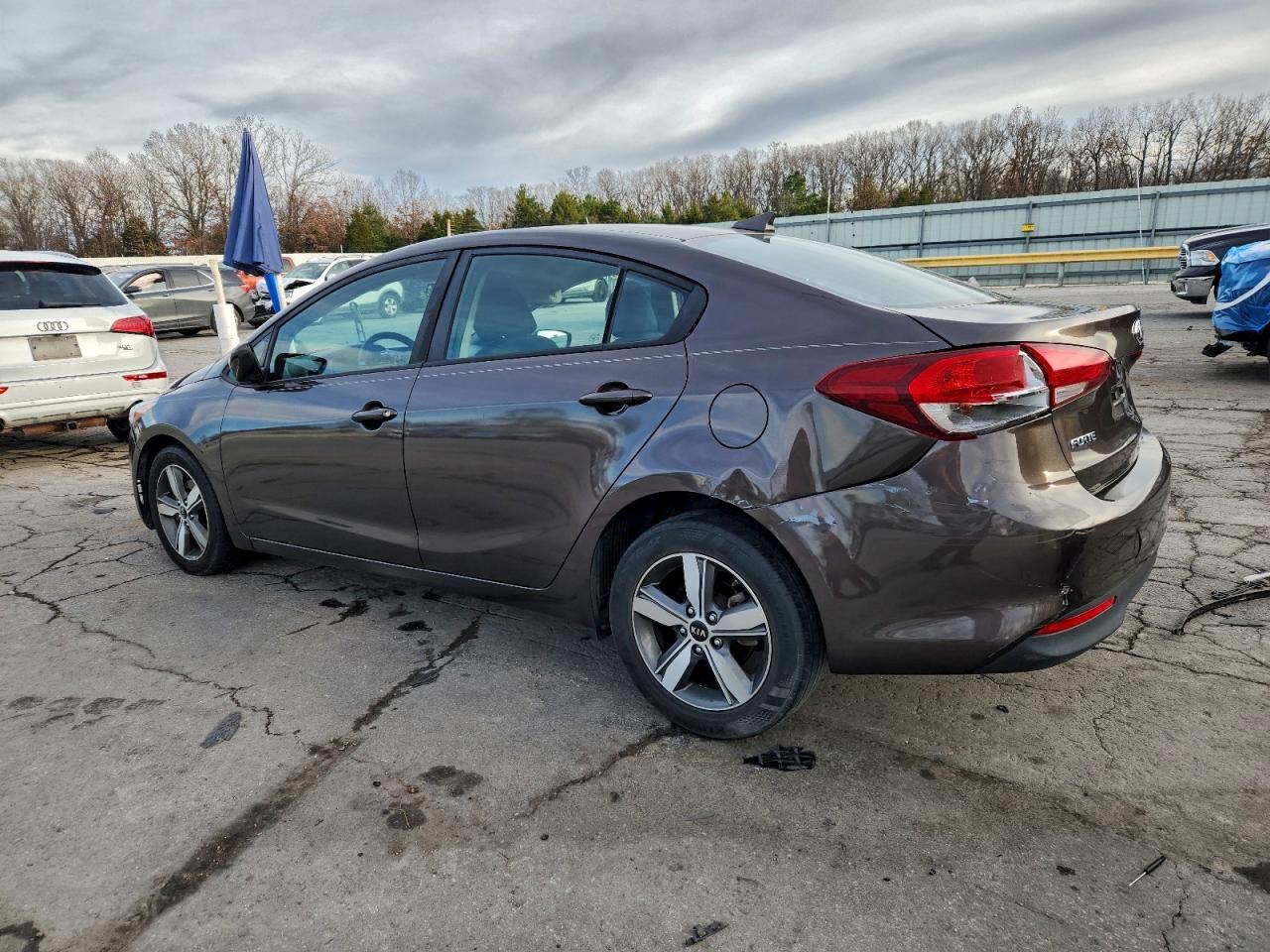 2018 KIA FORTE