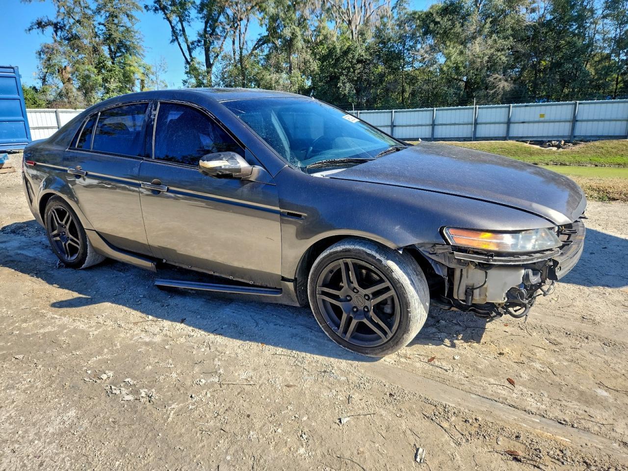 2007 ACURA TL