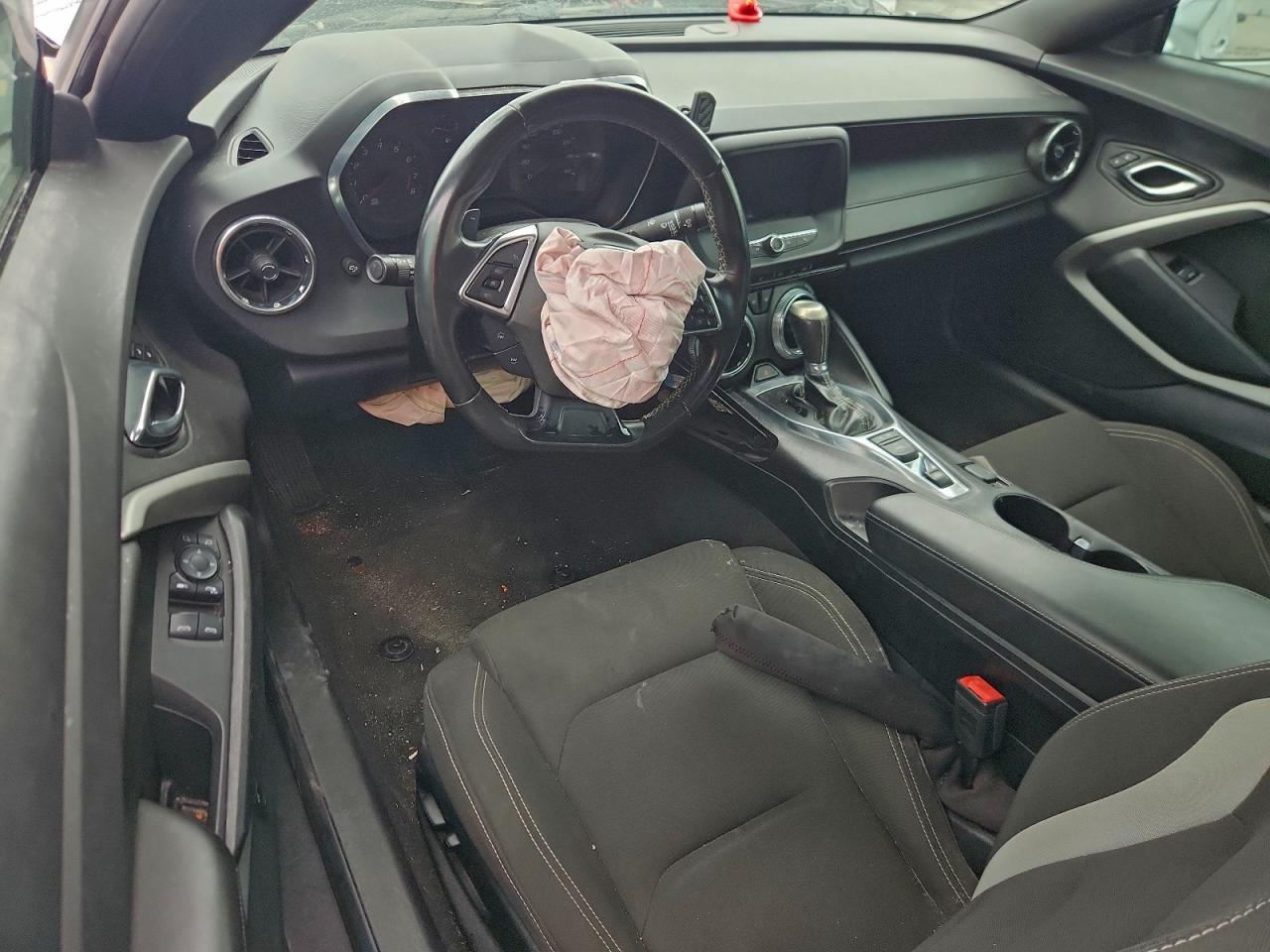 2016 CHEVROLET Camaro
