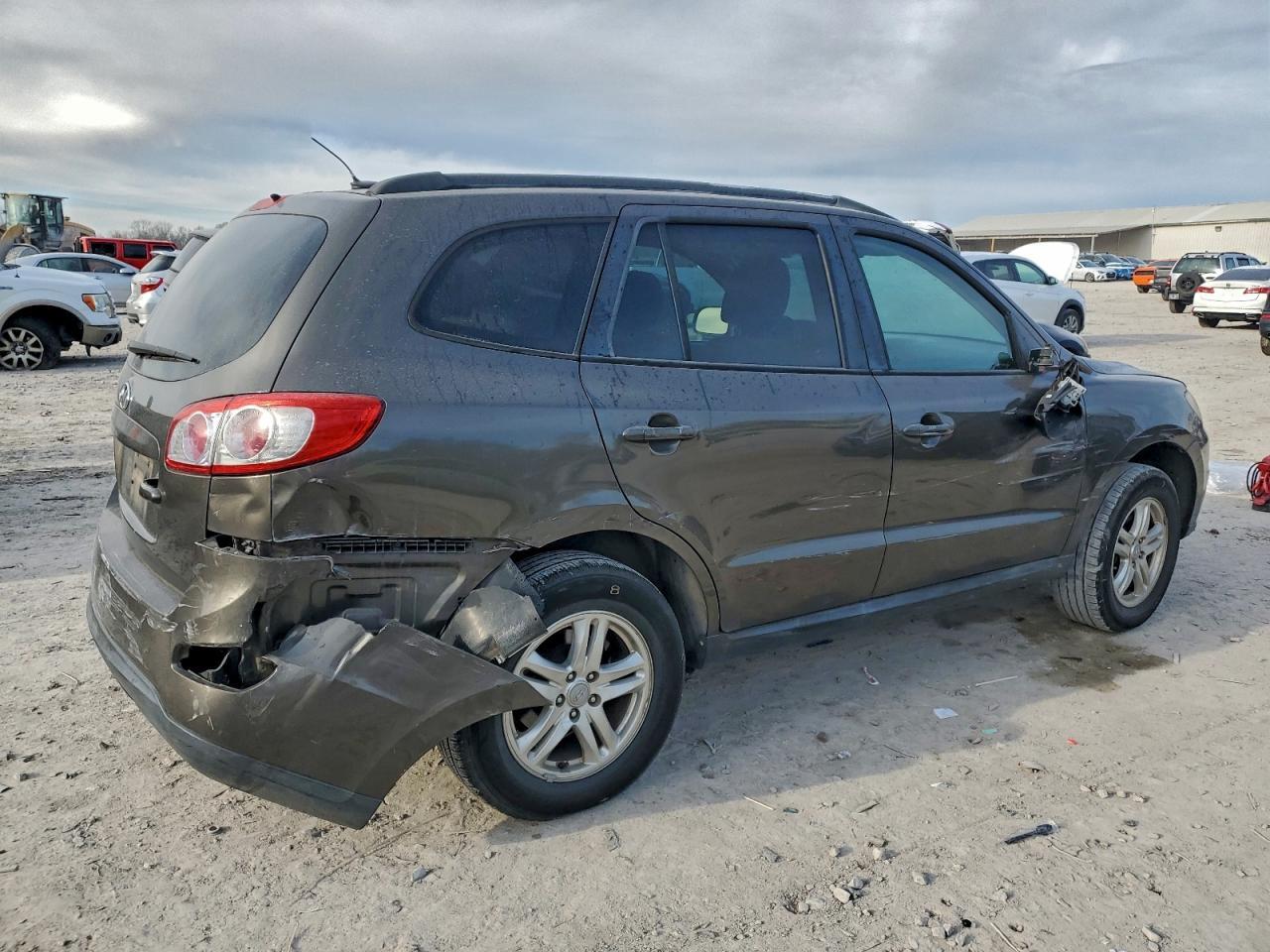 2012 HYUNDAI SANTA FE