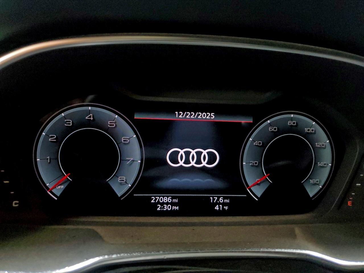 2024 AUDI Q3