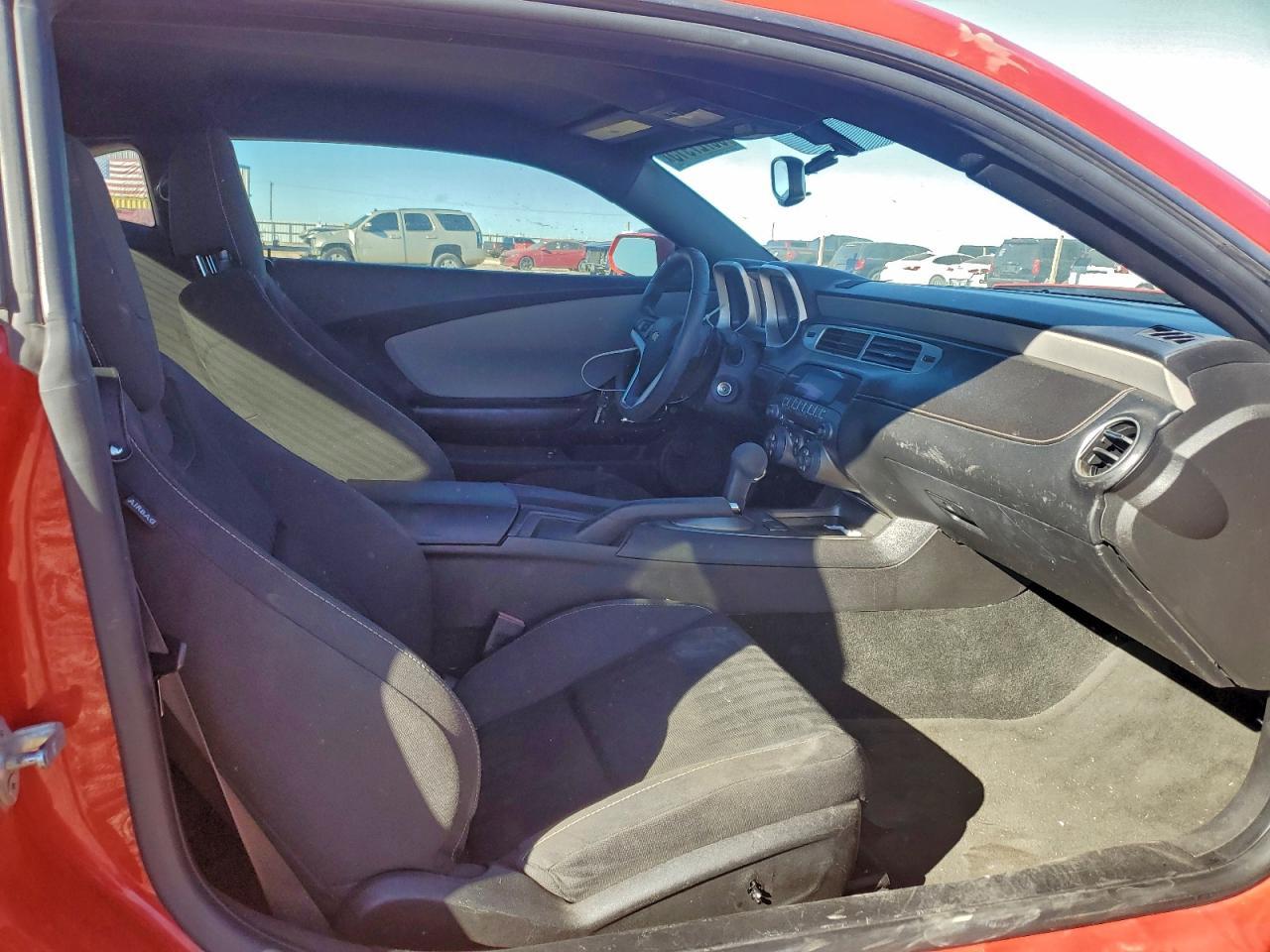 2012 CHEVROLET Camaro
