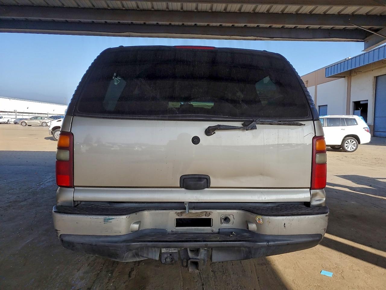 2003 CHEVROLET Suburban