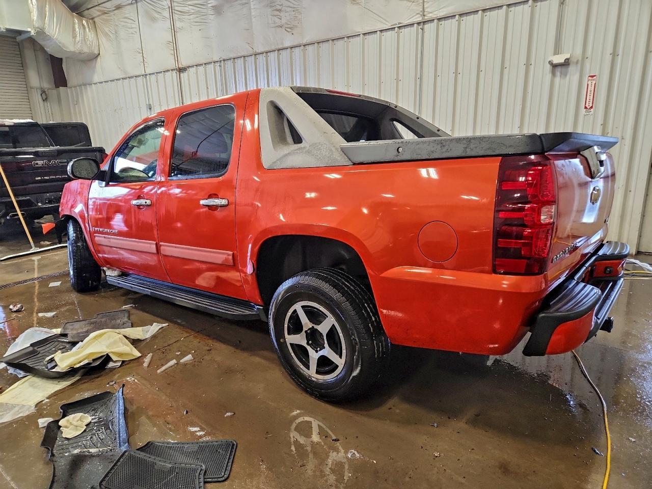 2009 CHEVROLET Avalanche