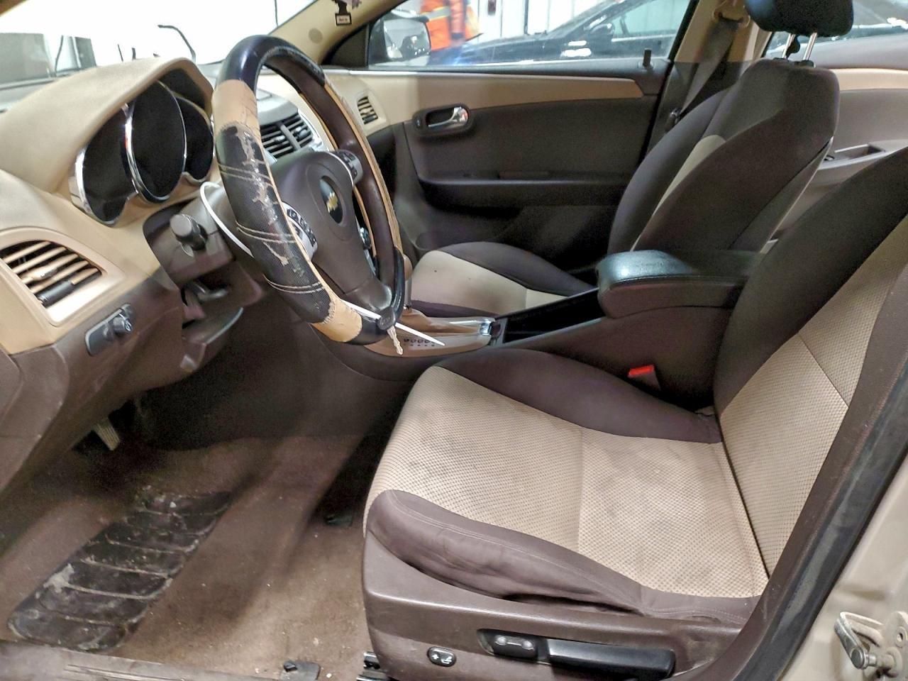 2012 CHEVROLET MALIBU