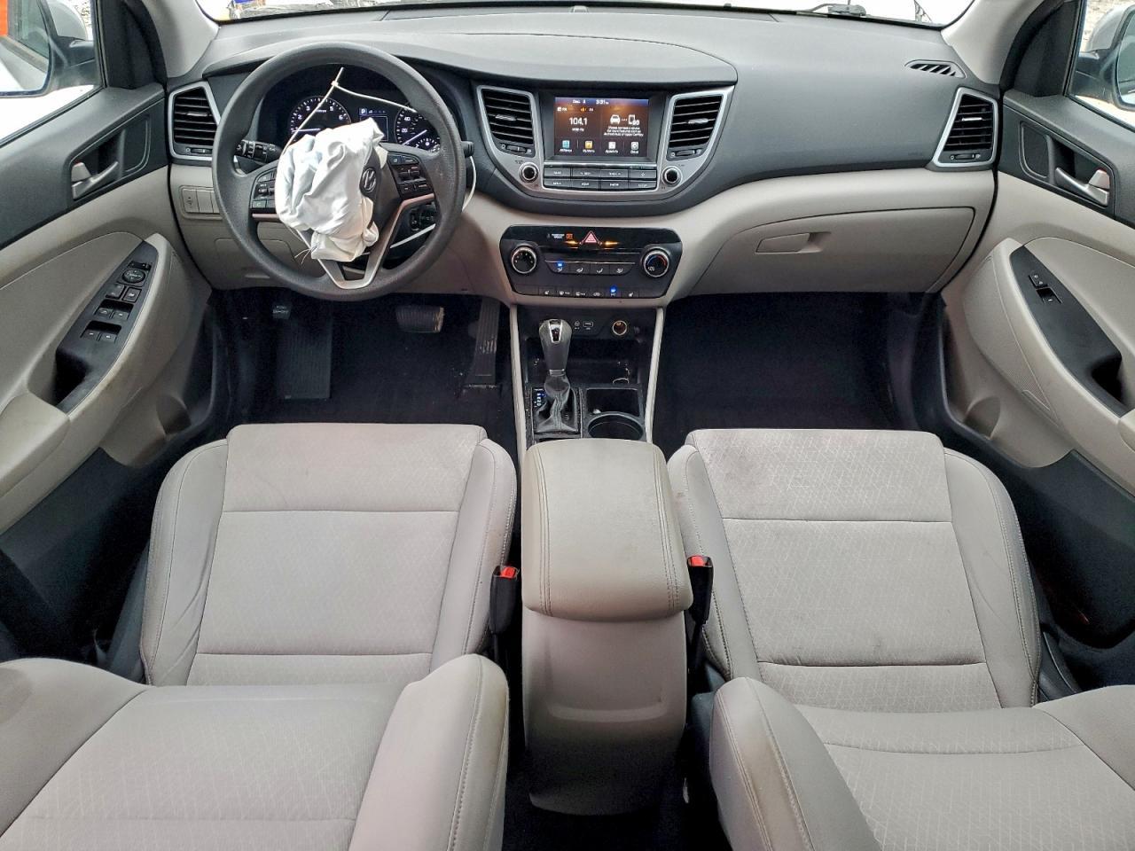 2018 HYUNDAI TUCSON