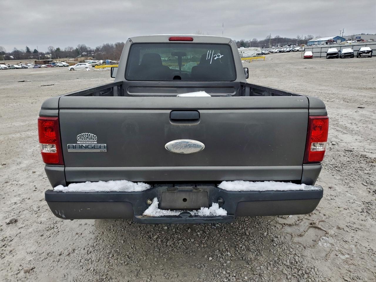 2007 FORD RANGER