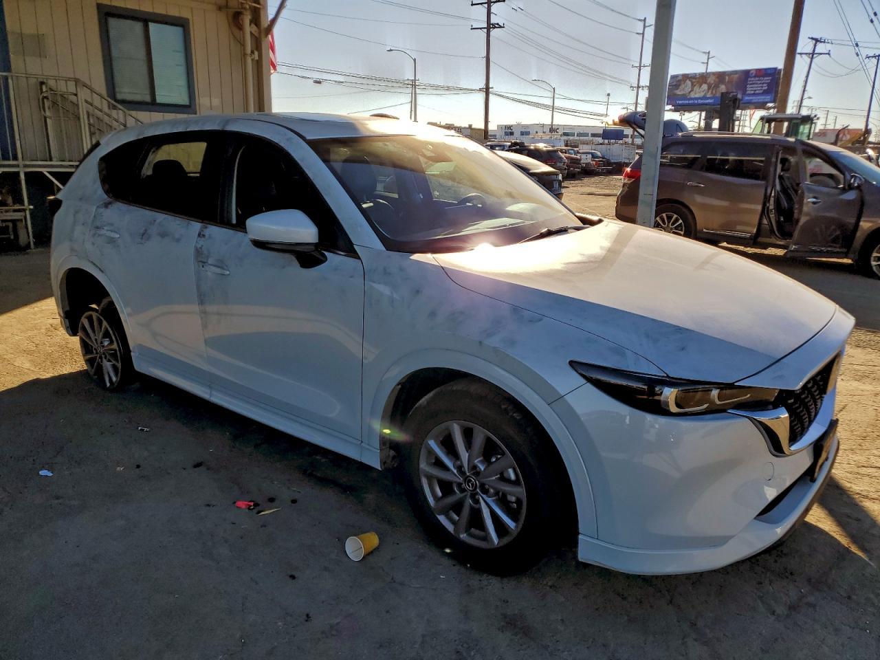 2024 MAZDA CX-5