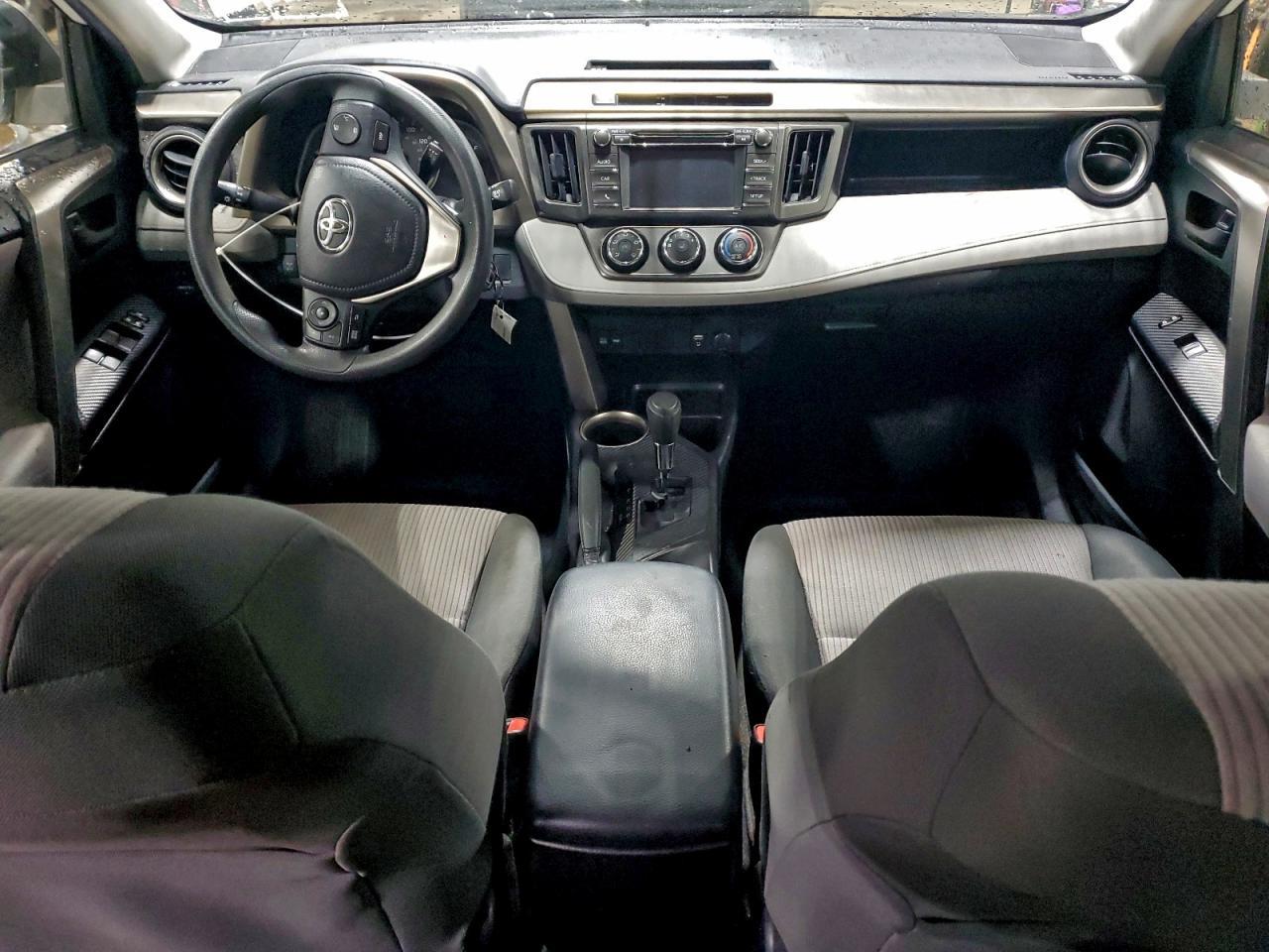 2015 TOYOTA RAV4