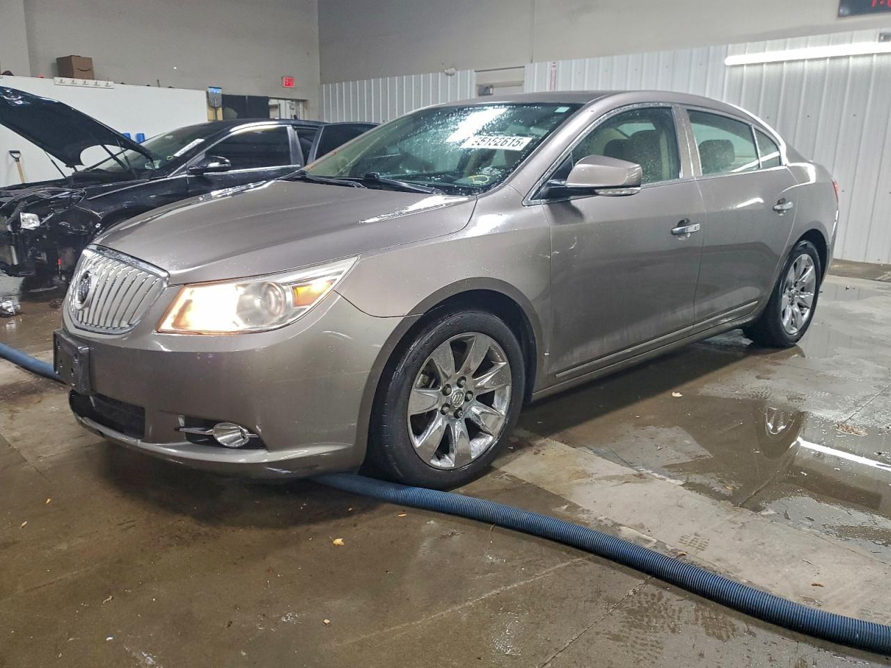 2012 BUICK LACROSSE