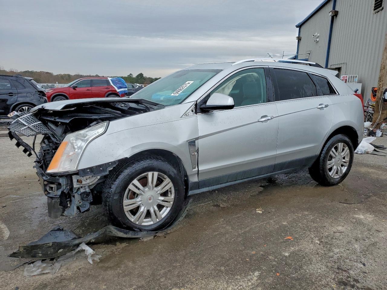 2010 CADILLAC SRX
