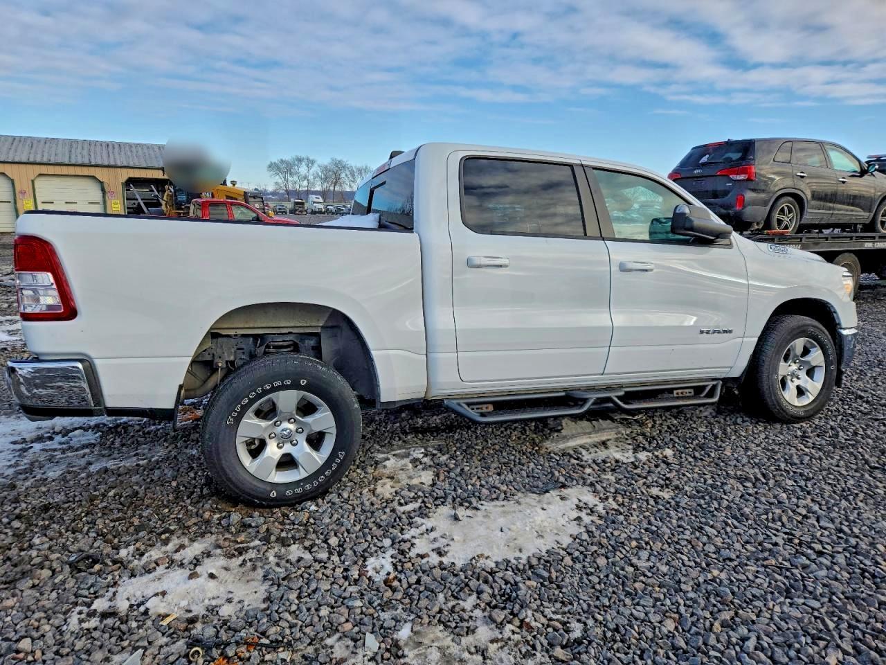 2022 RAM 1500