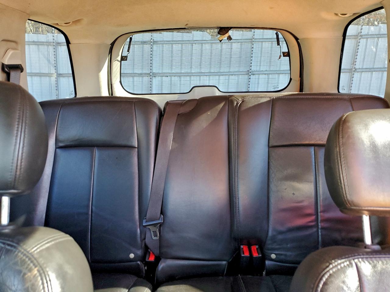 2008 CHEVROLET Trailblazer