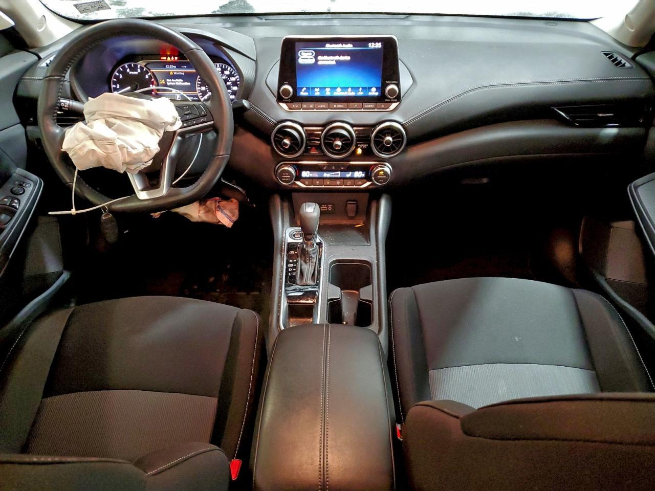 2022 NISSAN SENTRA
