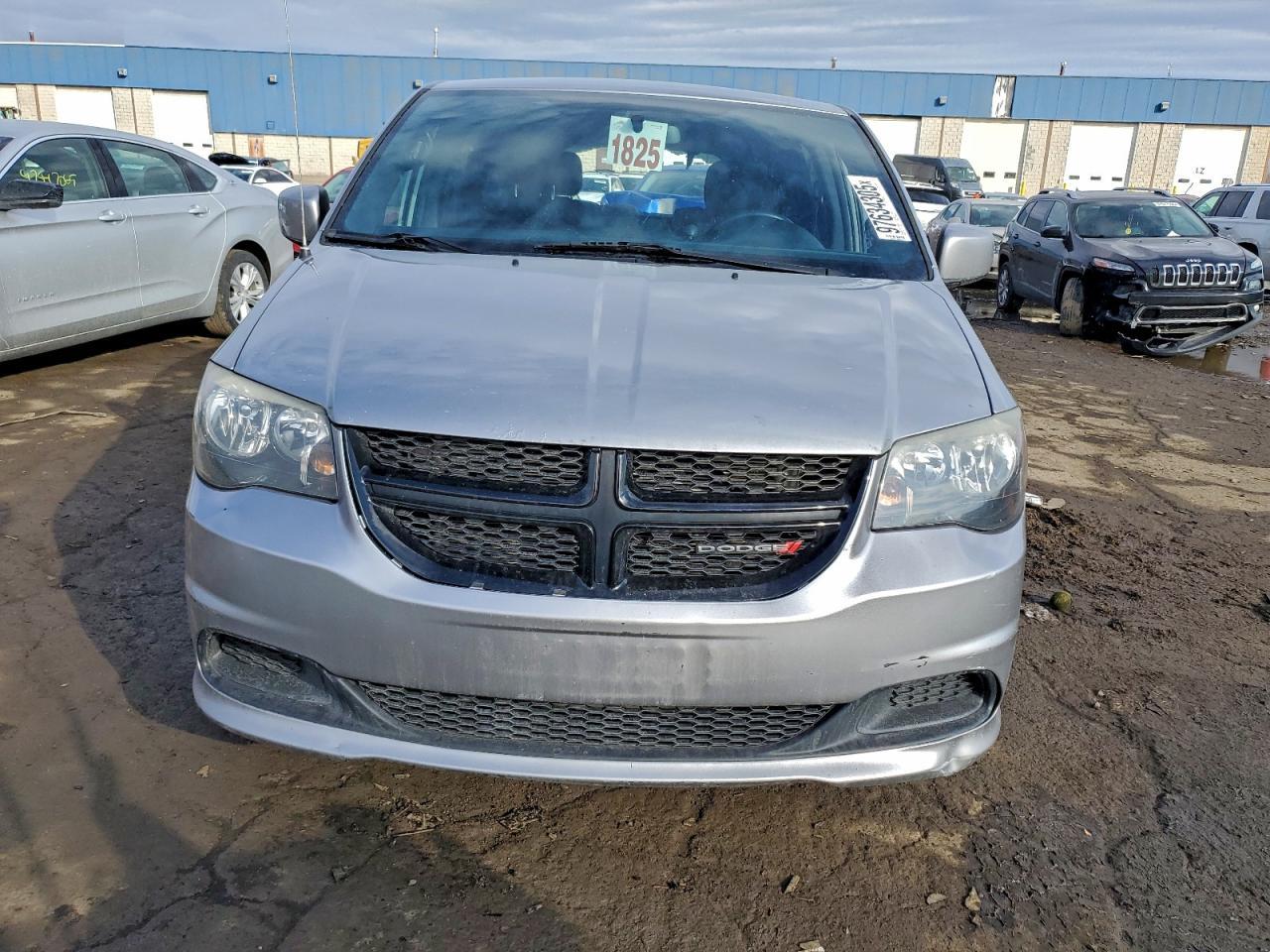 2014 DODGE GRAND CARAVAN
