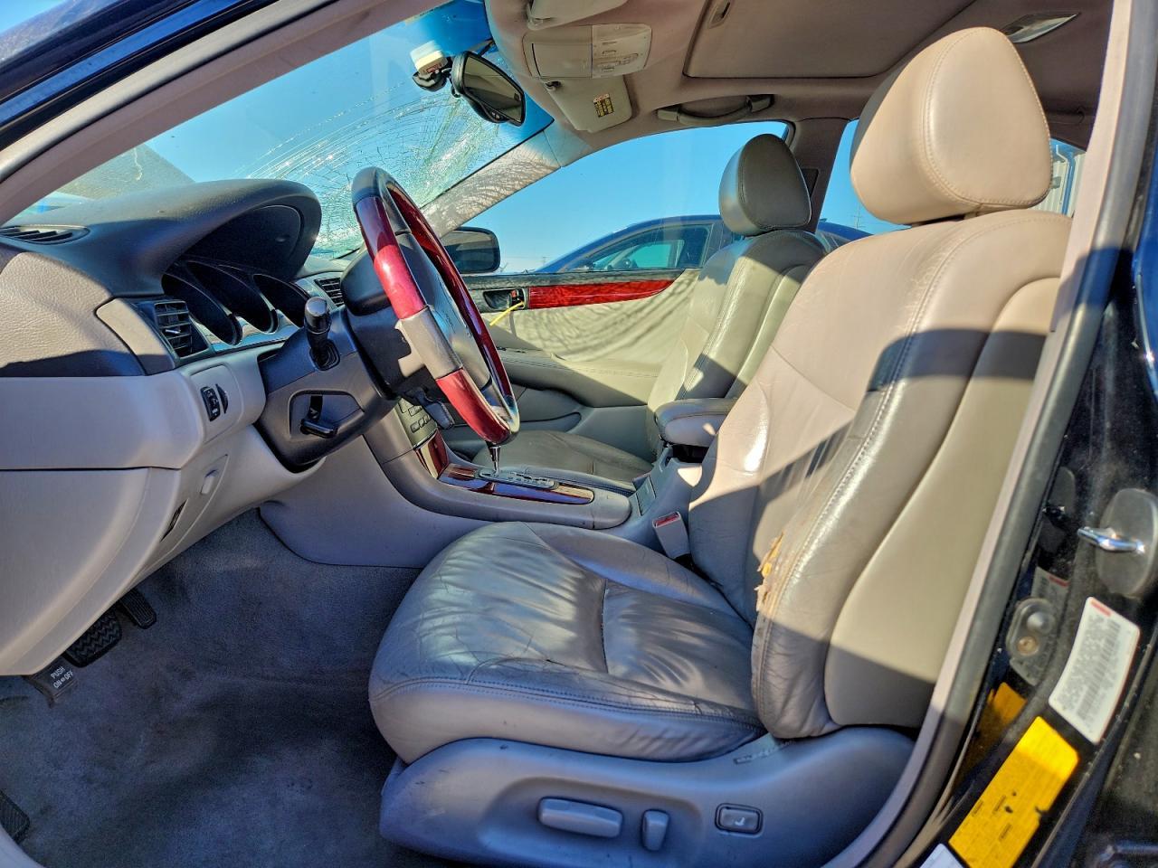 2003 LEXUS Es 300