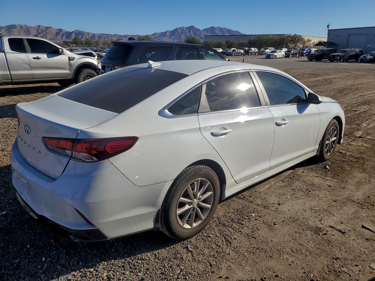 2018 HYUNDAI SONATA