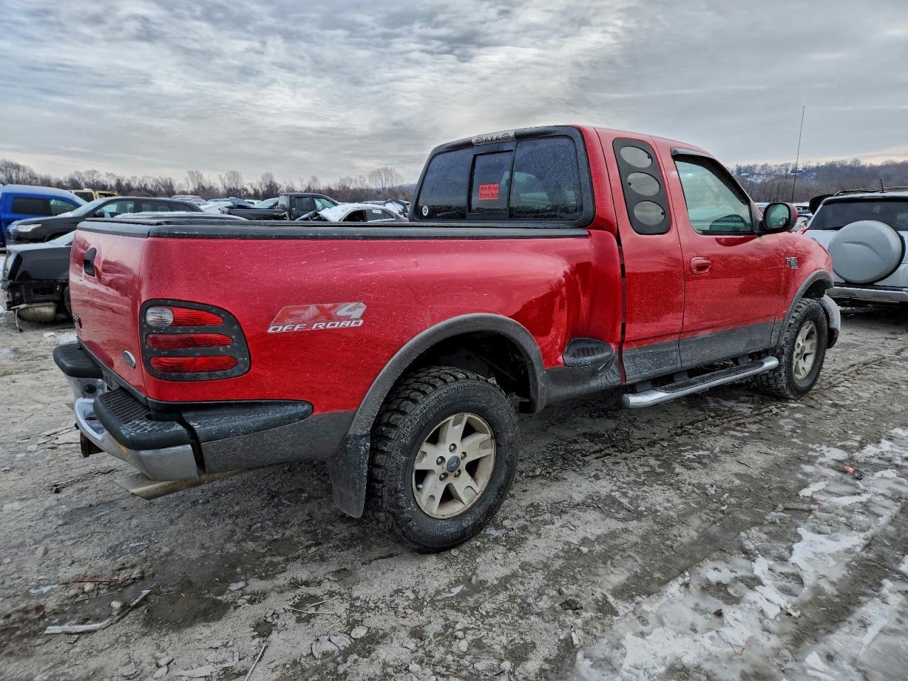 2002 FORD F-150