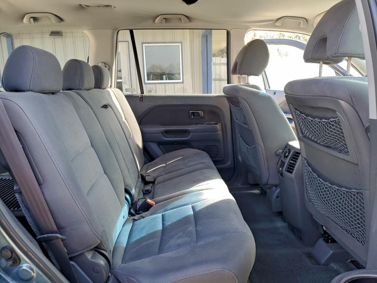 2006 HONDA PILOT