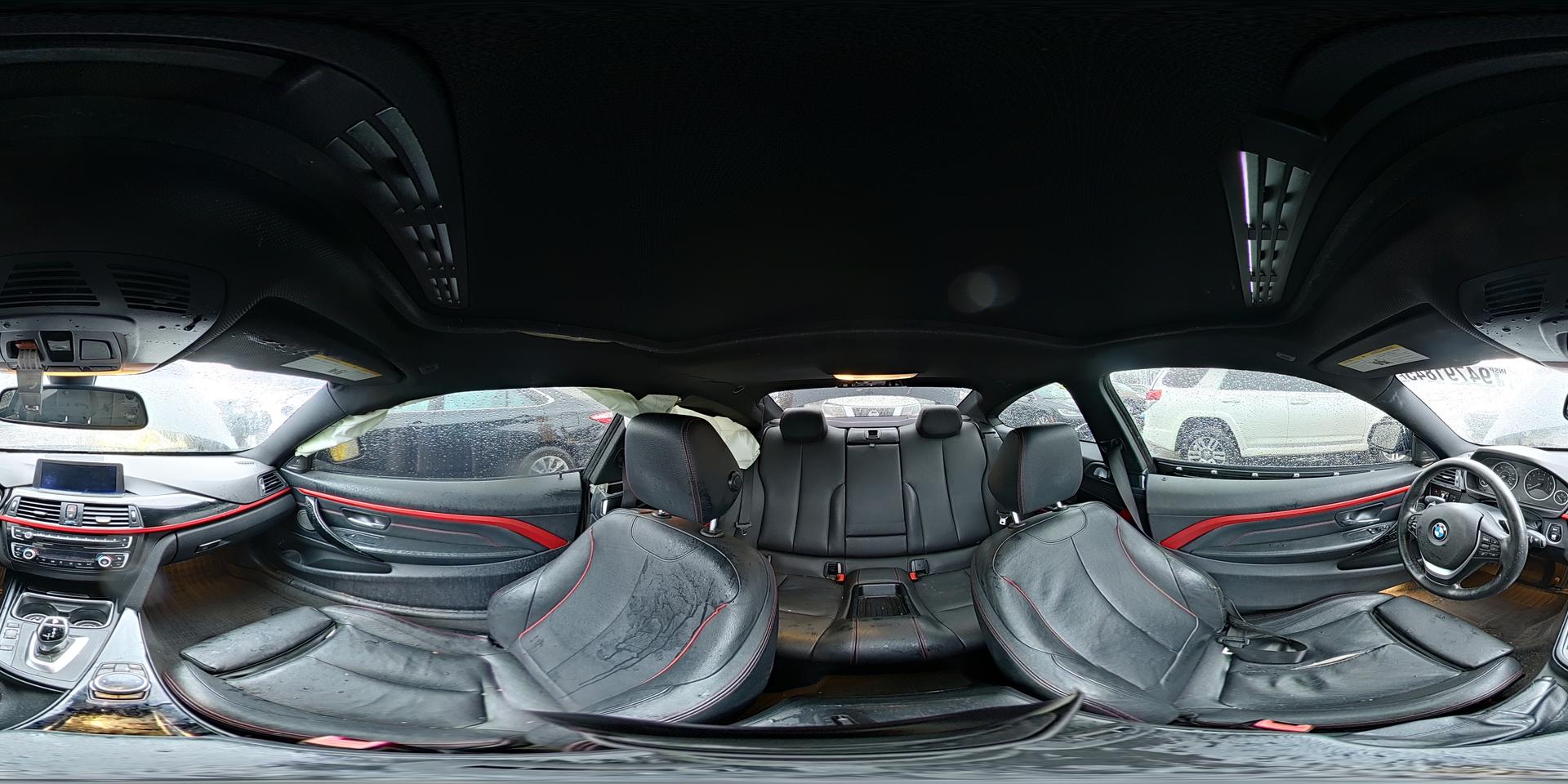 2015 BMW X3