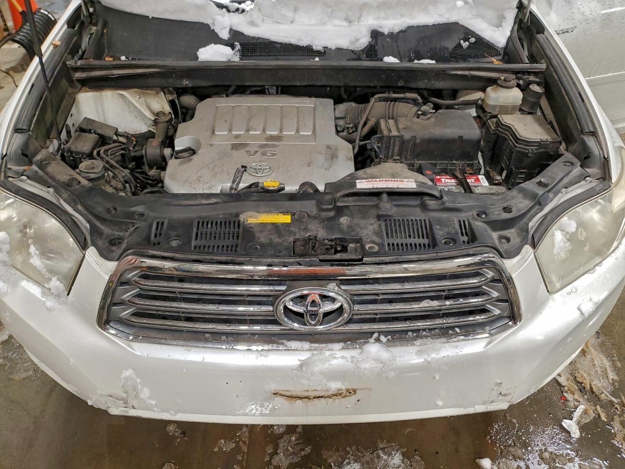 2008 TOYOTA HIGHLANDER
