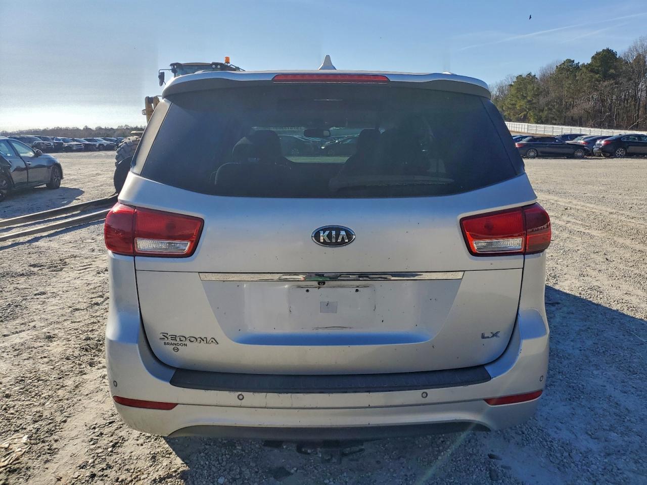 2016 KIA SEDONA