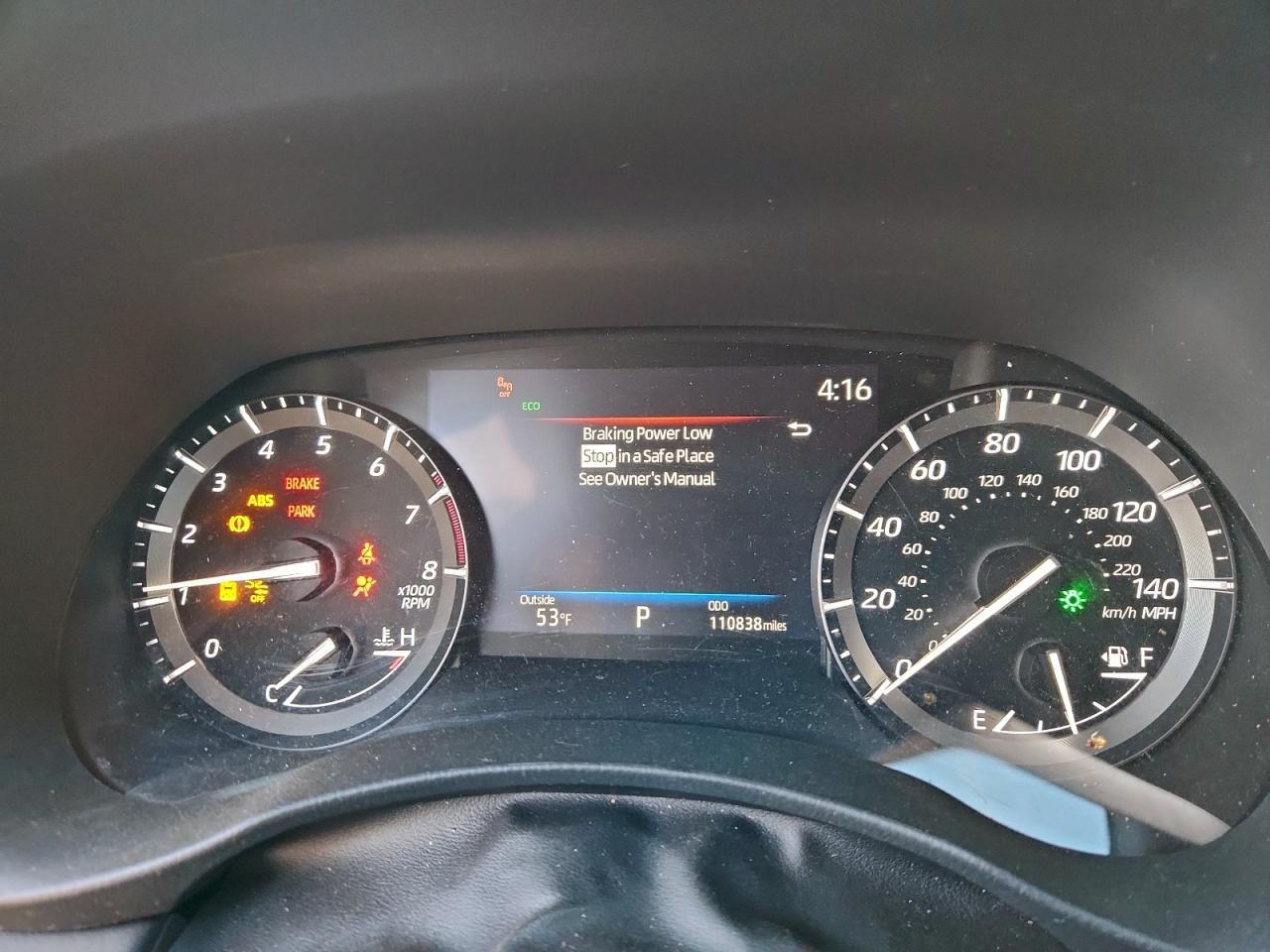 2020 TOYOTA HIGHLANDER