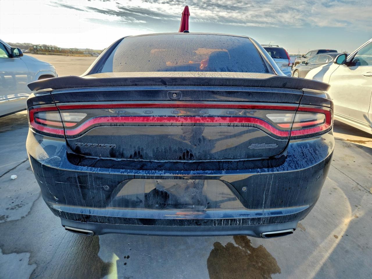 2020 DODGE CHARGER
