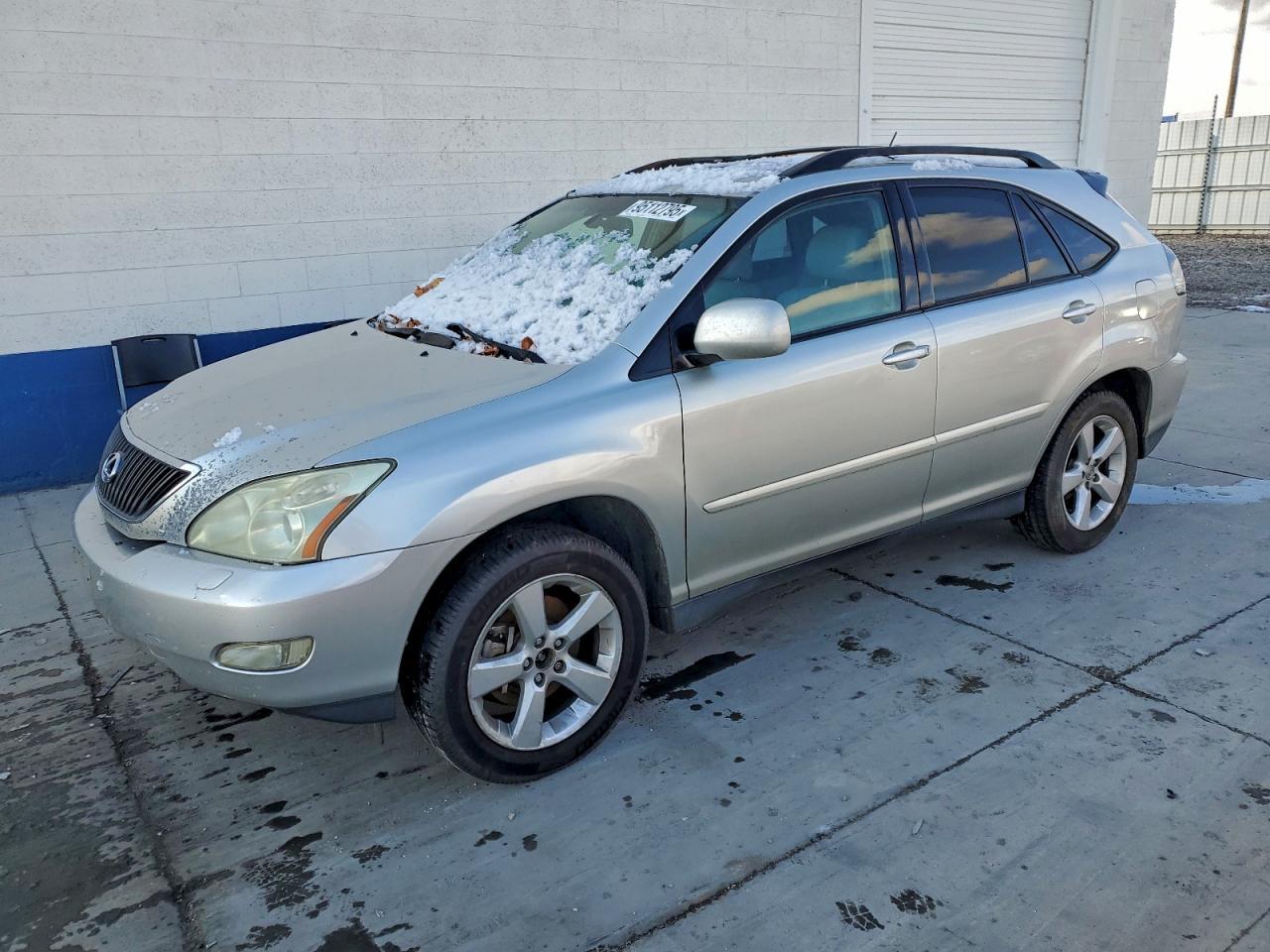 2007 LEXUS RX 350