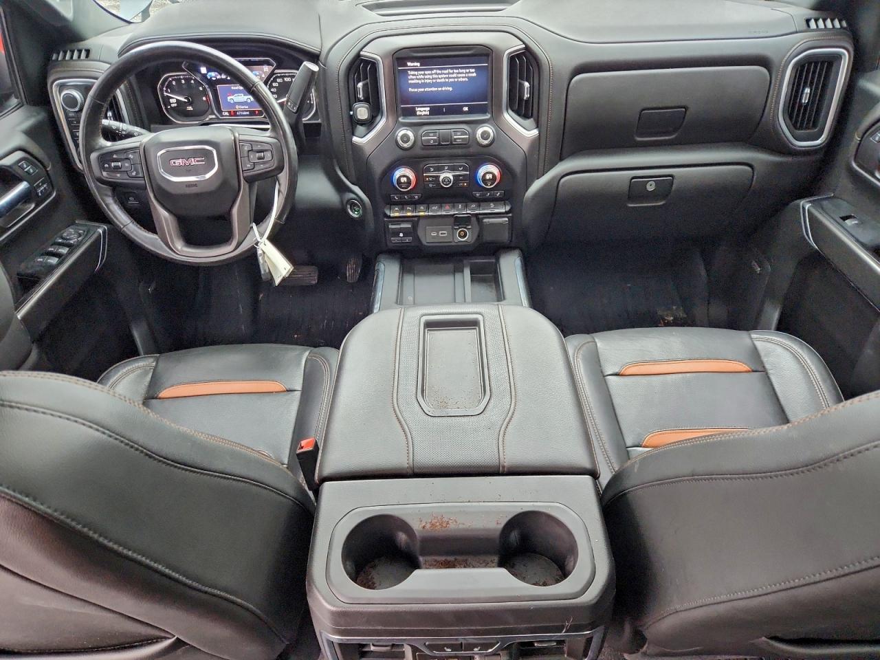 2019 GMC Sierra