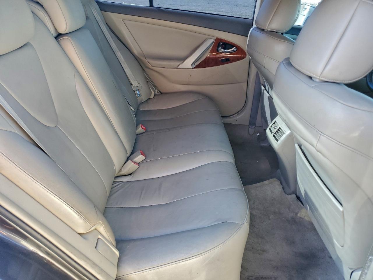 2008 TOYOTA CAMRY
