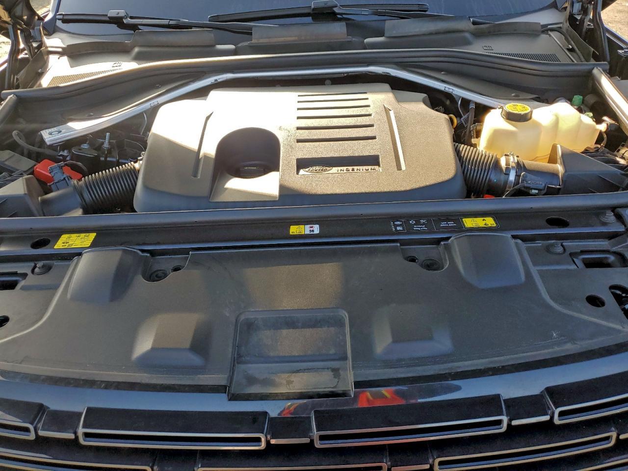 2024 LAND ROVER RANGE ROVER