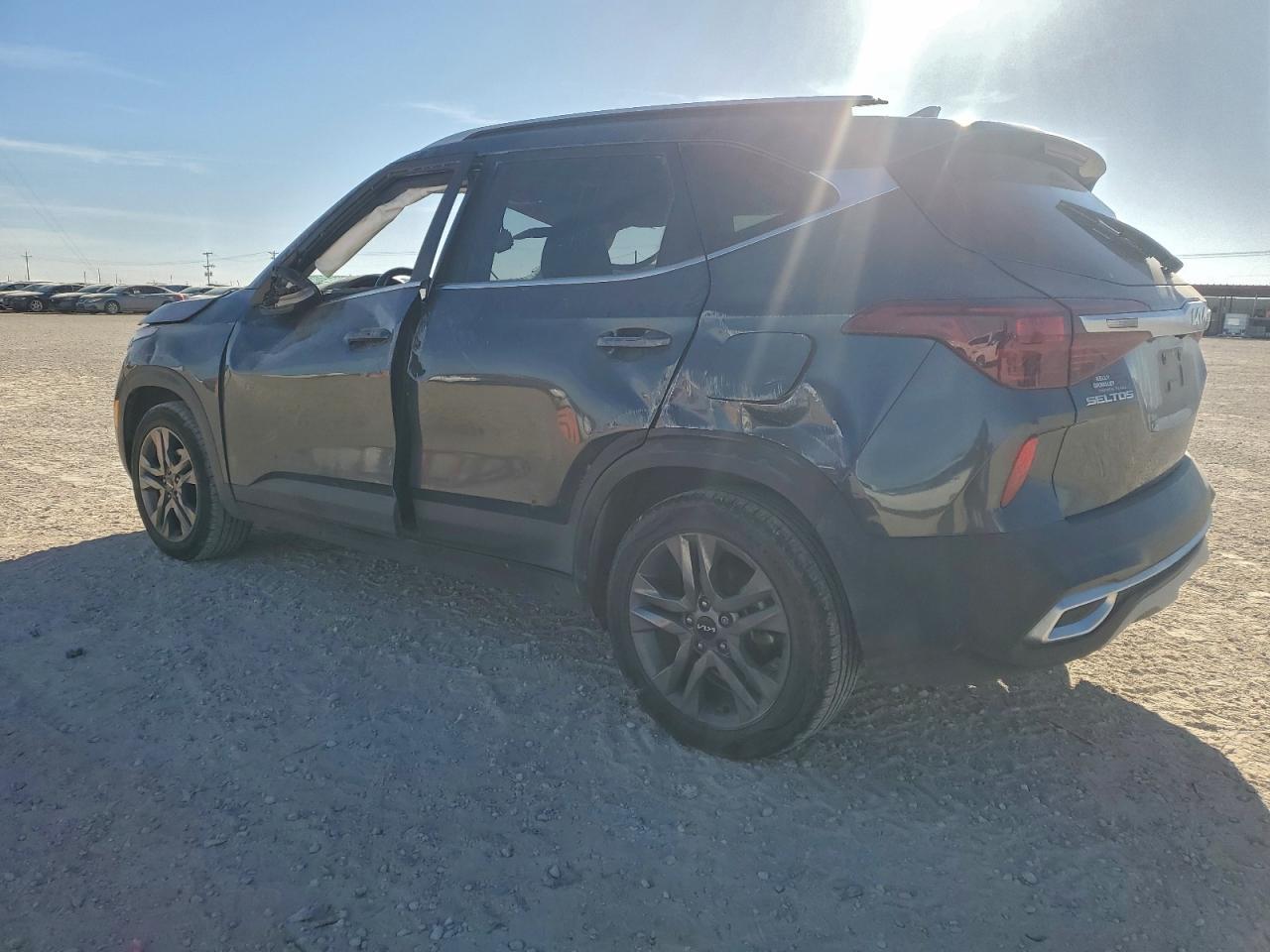 2023 KIA SELTOS
