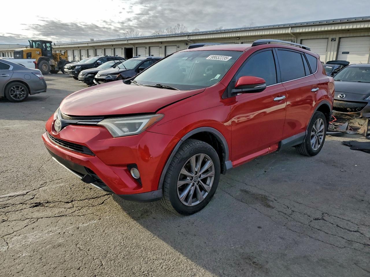 2017 TOYOTA RAV4