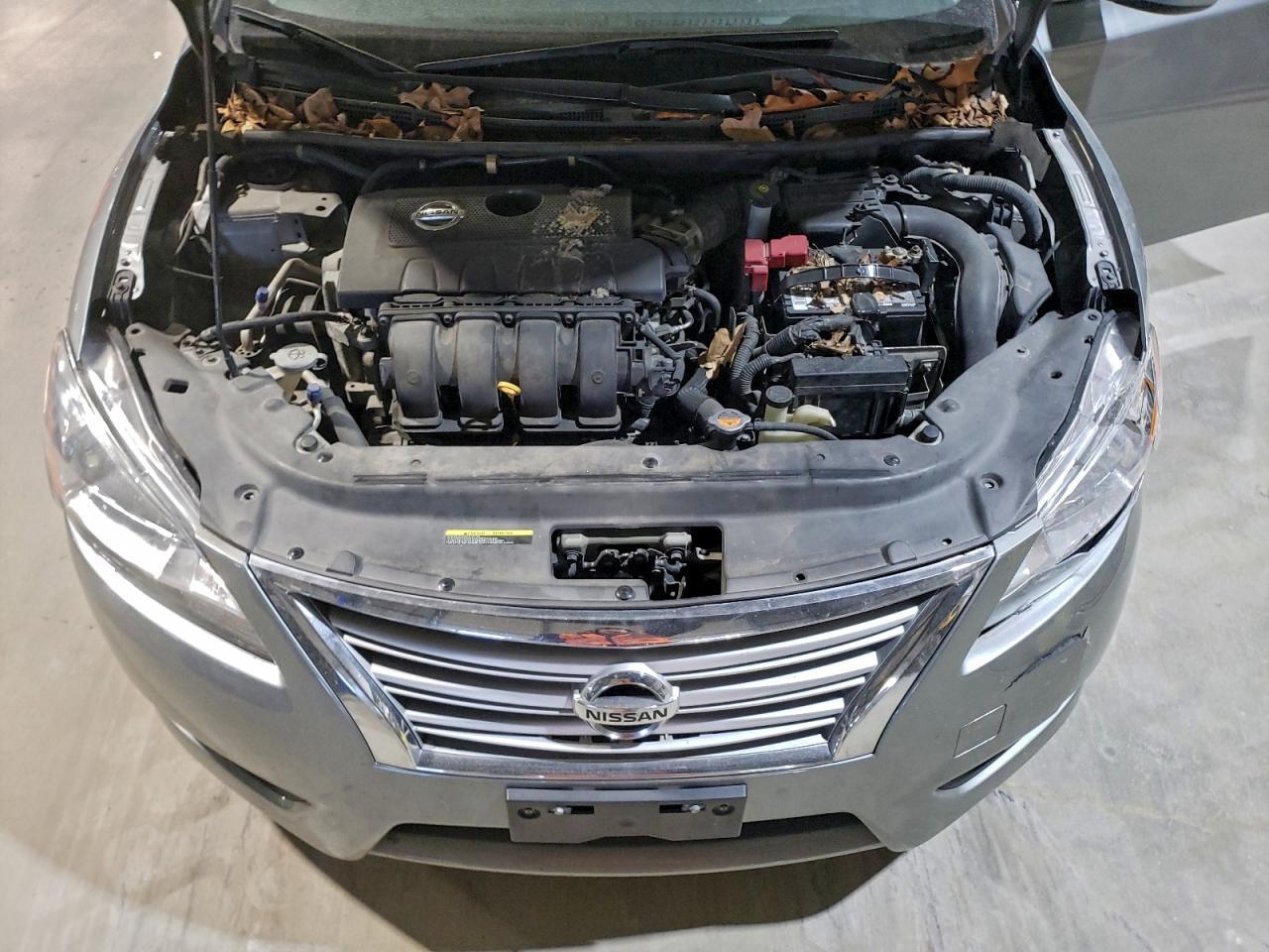 2014 NISSAN SENTRA