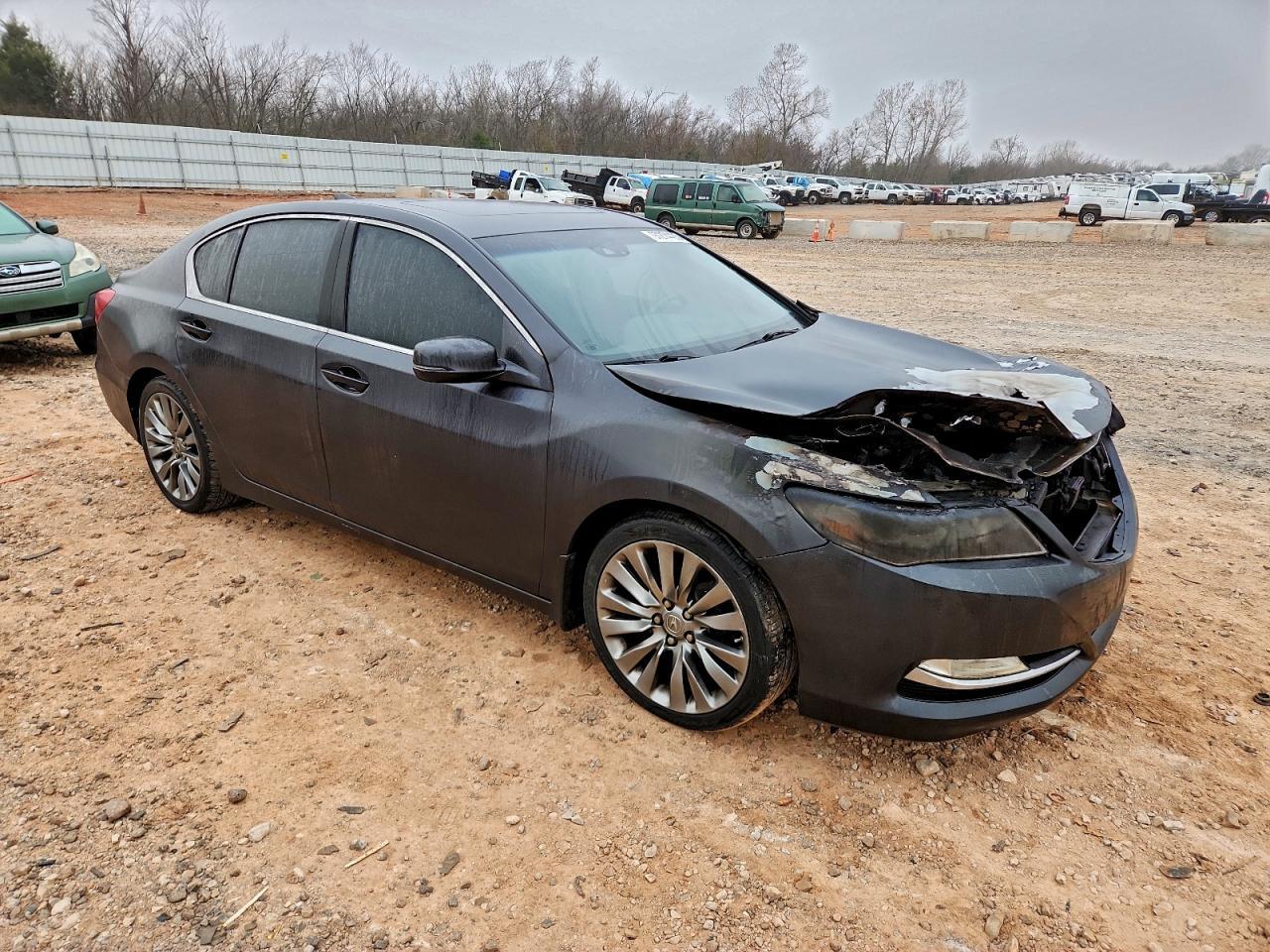 2016 ACURA RLX