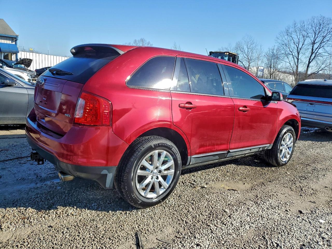 2014 FORD EDGE