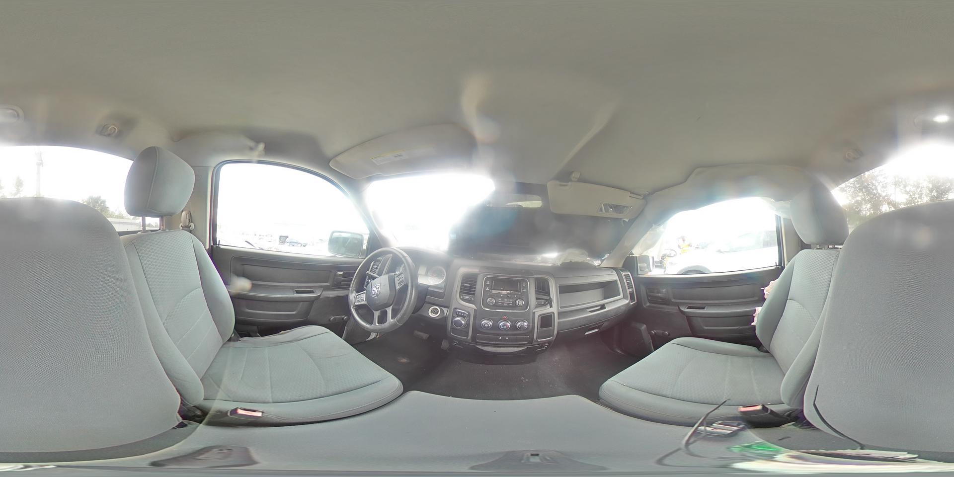 2014 RAM 1500