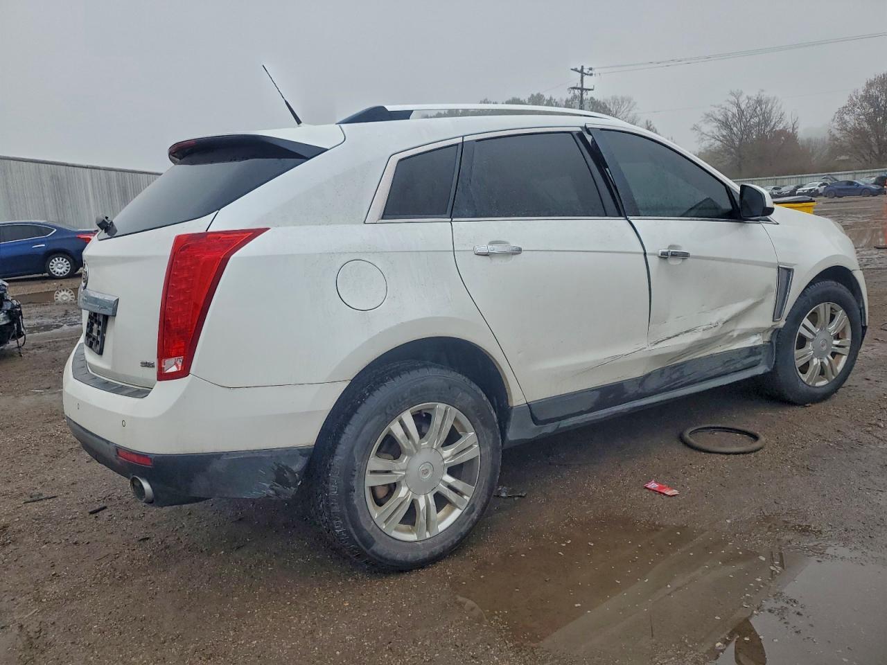 2013 CADILLAC SRX