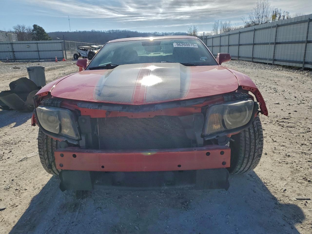 2010 CHEVROLET Camaro