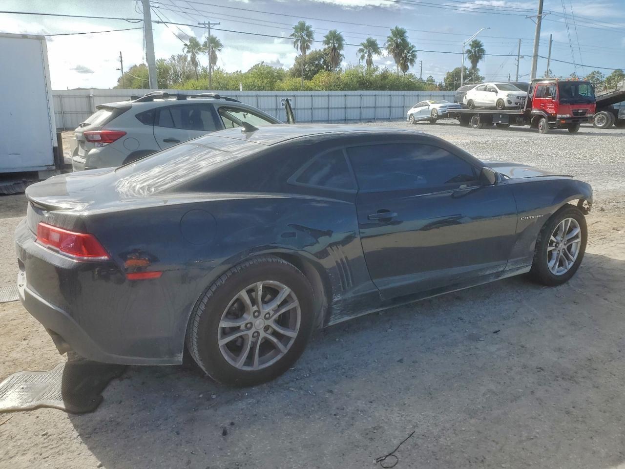 2014 CHEVROLET Camaro