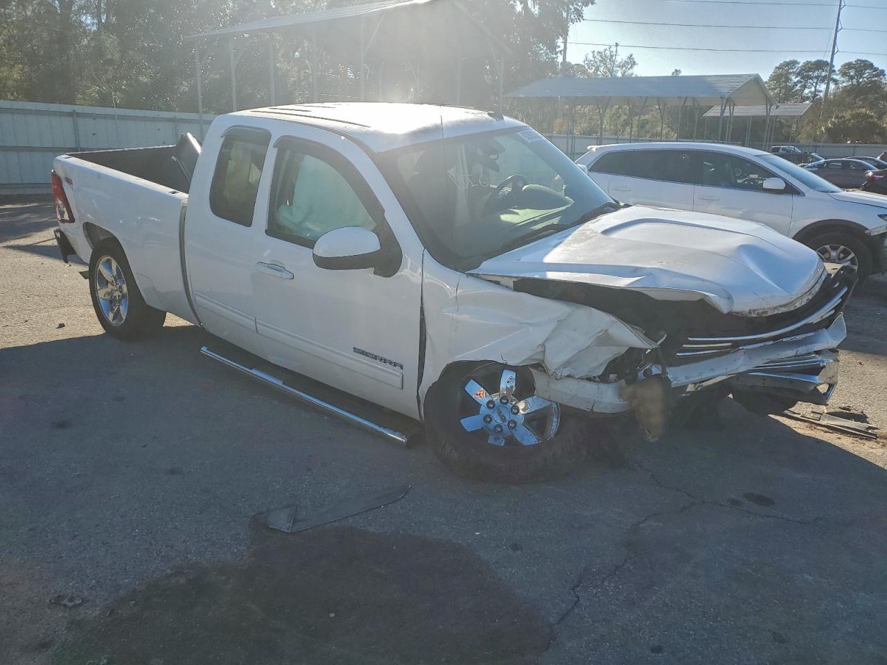 2013 GMC Sierra